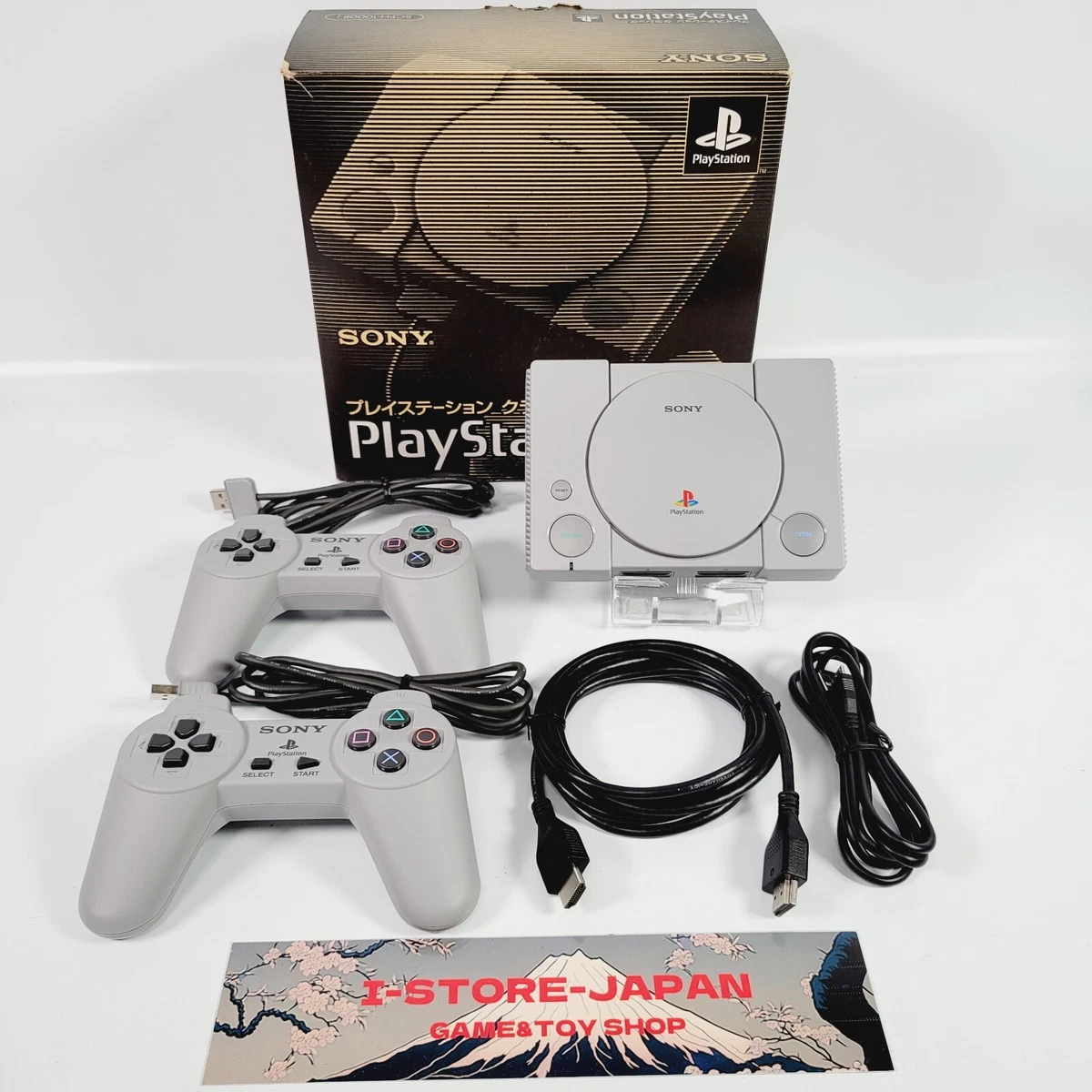 Sony PlayStation Classic Video Game Consoles for sale | eBay
