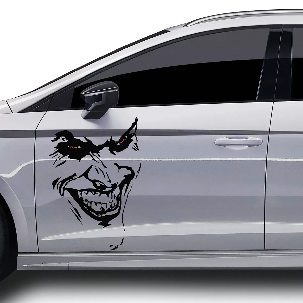 Joker 2024 car decal