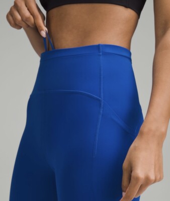 LULULEMON SWiFT SPEED HR CROP NWT) Size 21” | eBay