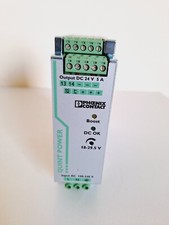 Phoenix Contact Quint-PS/1AC/24DC/5 / 2866750 Power Module (Lot of 2 pcs)