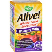 Nature's Way Alive Women's Multi - 90 Tablets-0957282 on sale Nature's Way Alive Women's Multi - 90 Tablets-0957282 on sale