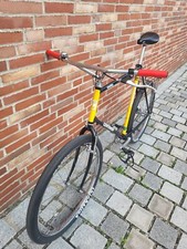 Centurion Country 7000 Rh62 Fixie Bike 26" (26zoll Fixie Fahrrad) 1987
