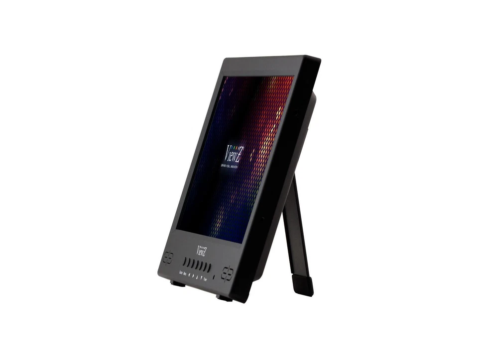 ViewZ VZ-101RTC 10.1 inch 1024x600 BNC/HDMI/VGA Premium LED CCTV Monitor - Image 3 of 4