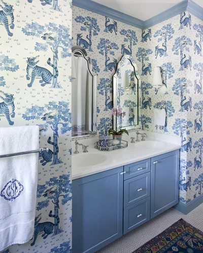 Hovan Arched Frameless Wall Mirror Beveled Edges Wall Decor ~ Uttermost 11912 - Picture 6 of 8