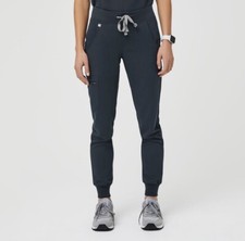 NWT FIGS XXS Regular Zamora Jogger Scrub Pants Dark Harbor