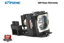 OEM POA-LMP126 Projector Lamp Genuine Original Bulb with Housing for Sanyo