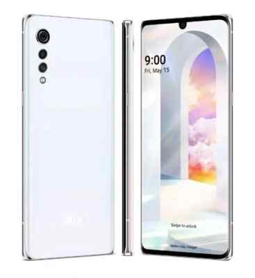 LG Velvet 5G G9 LM-G900UM LM-G900TM LM-G900VM 6/128GB Single SIM