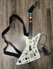 Guitar Hero Xplorer Red Octane Wired 95157 Xb...