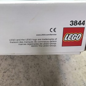 Retired LEGO Games: Creationary Board Game - 3844 Incomplete Most Accounted For