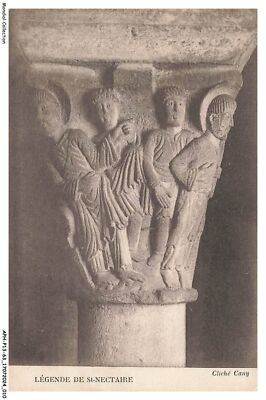APHP13-0877-63 - Saint-Nectaire - Legende Von Saint-Nectaire