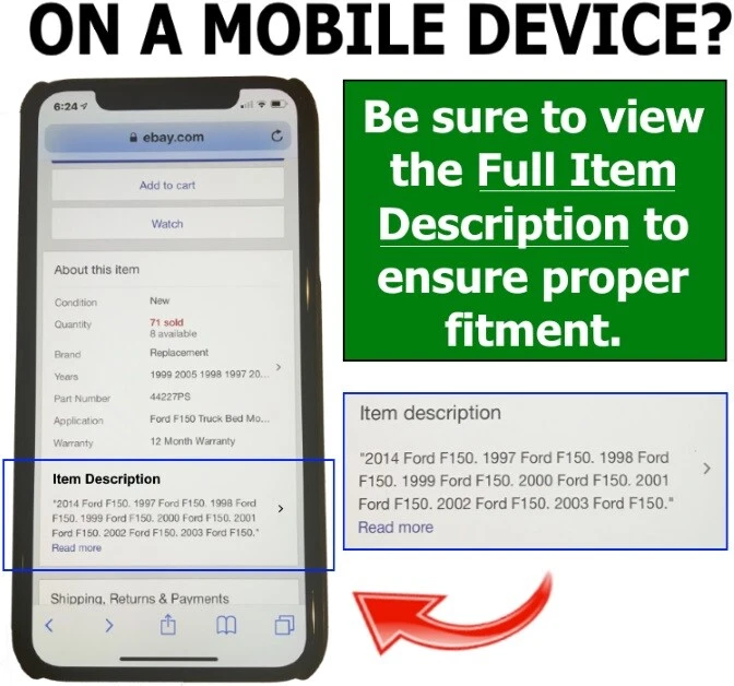 适用于雪佛兰索罗德 1500 经典水温传感器 Delphi 52144RFVM — 第 2/2 张图片