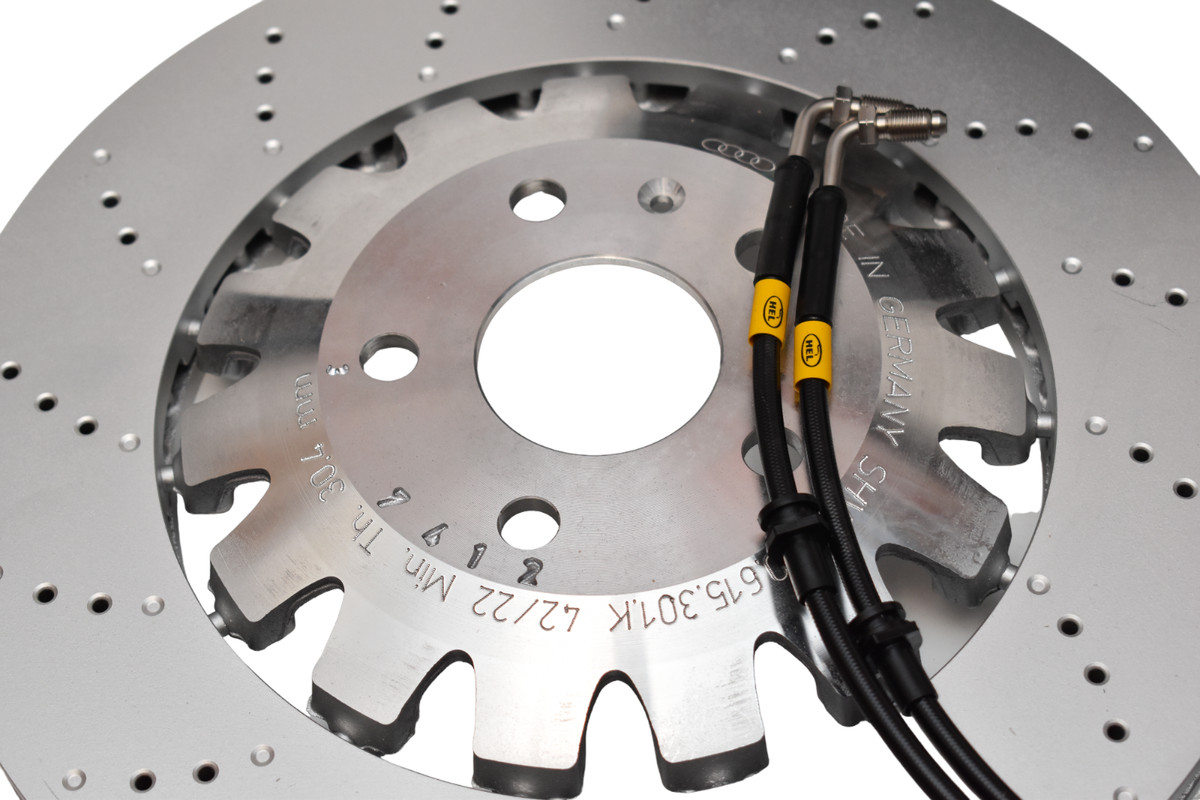 Front Seat Leon Cupra Performance Pack Audi TTRS 8J Brembo 4pot  