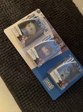 BITTY BOOMERS 2" Disney Frozen II Bluetooth Speakers Set Of 3