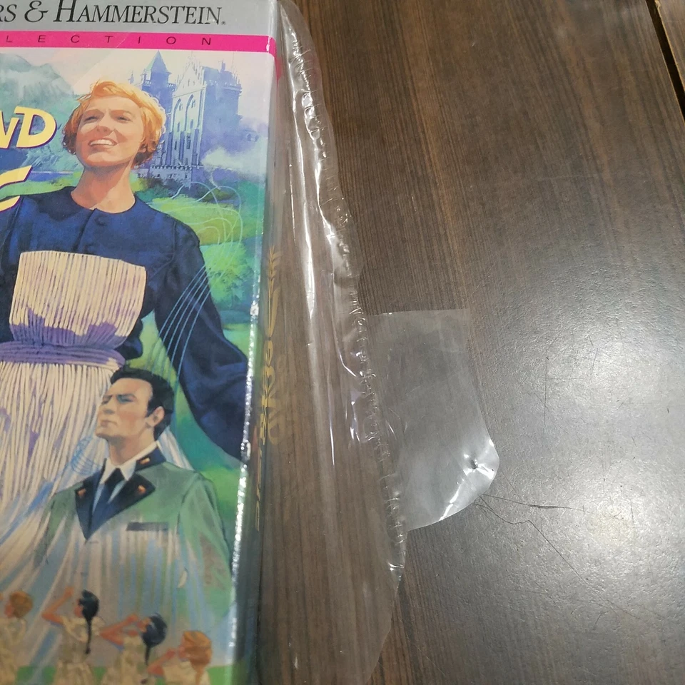 The Sound of Music Special Edition: The Rodgers and Hammerstein Collection VHS - Image 2 of 4