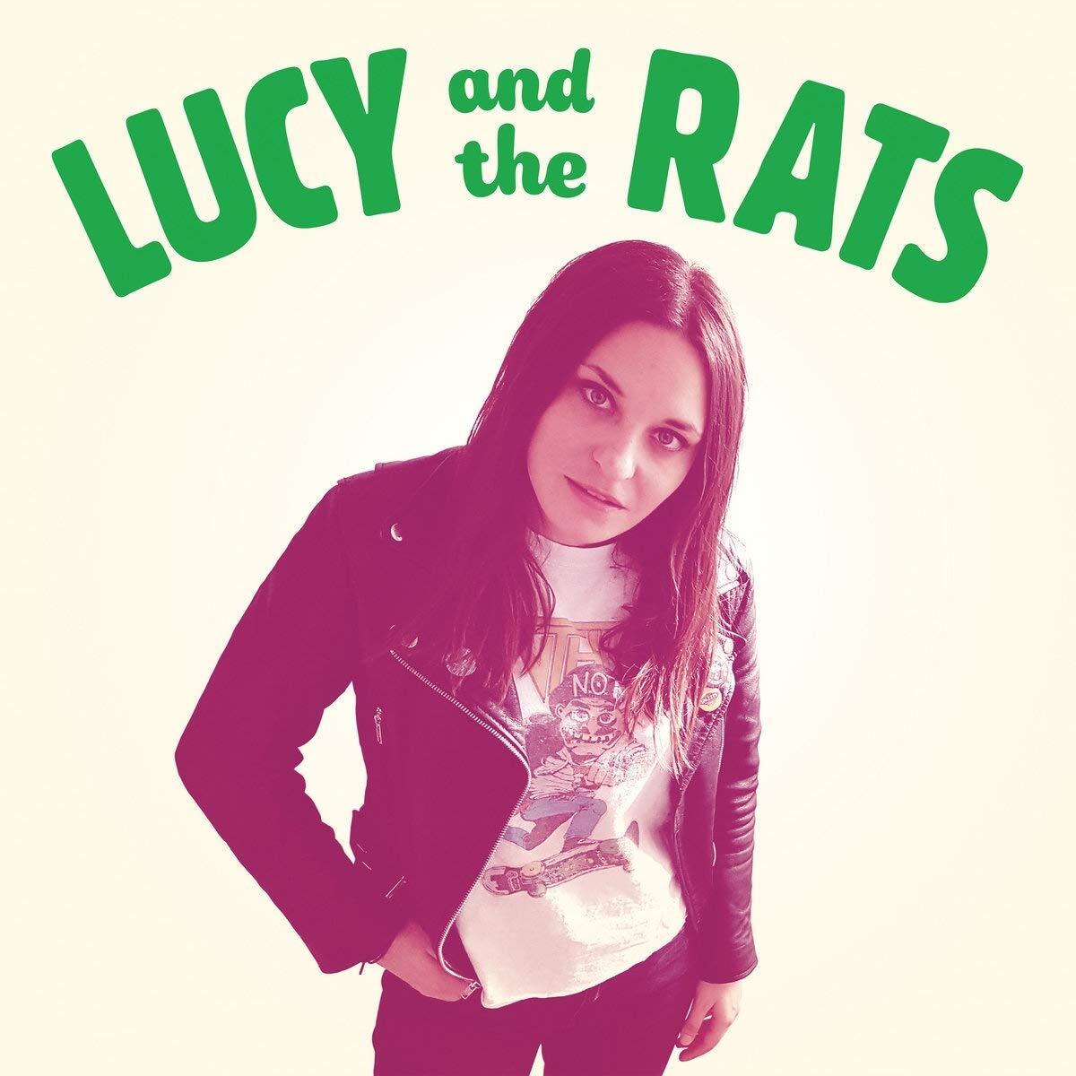 Lucy and The Rats Lucy and The Rats (Vinyl LP)