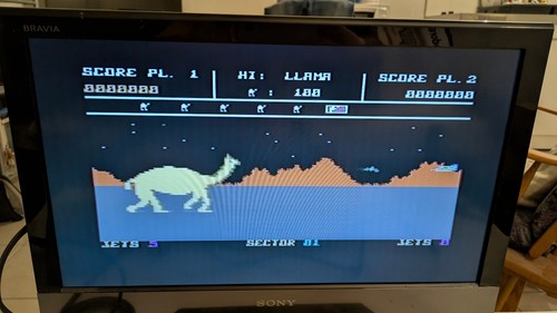 Ordinateur vintage CBM COMMODORE C 64 C64 G C64G en boite + KungFuFlash + jeux - Photo 20/24