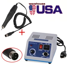 Marathon dental micromotor polishing handpiece Artistic nail jewelry 35K RPM N3