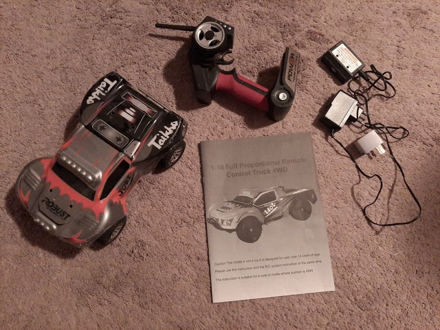 wltoys a969 upgrades