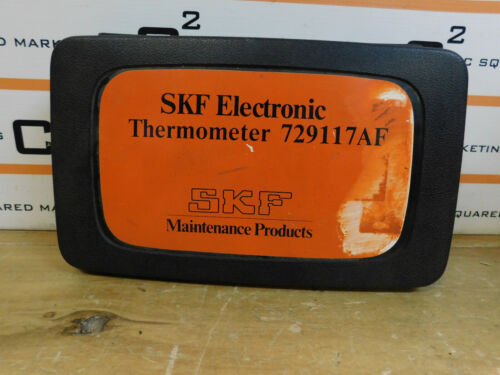 SKF Electronic 729117AF Electronic Thermometer used CSQ - Afbeelding 1 van 6