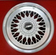 16" Enkei Kreuzspeichen Felge 7Jx16" ET23 5x130 KBA 40945 Porsche