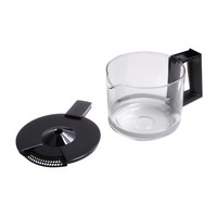 Ersatz-Glaskanne Kanne Krups SS-202990 FüR Aromacafe 5 Kaffeemaschine