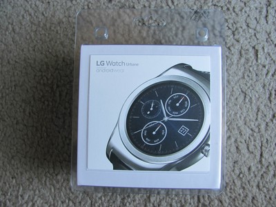 smartwatch lg watch urbane w150