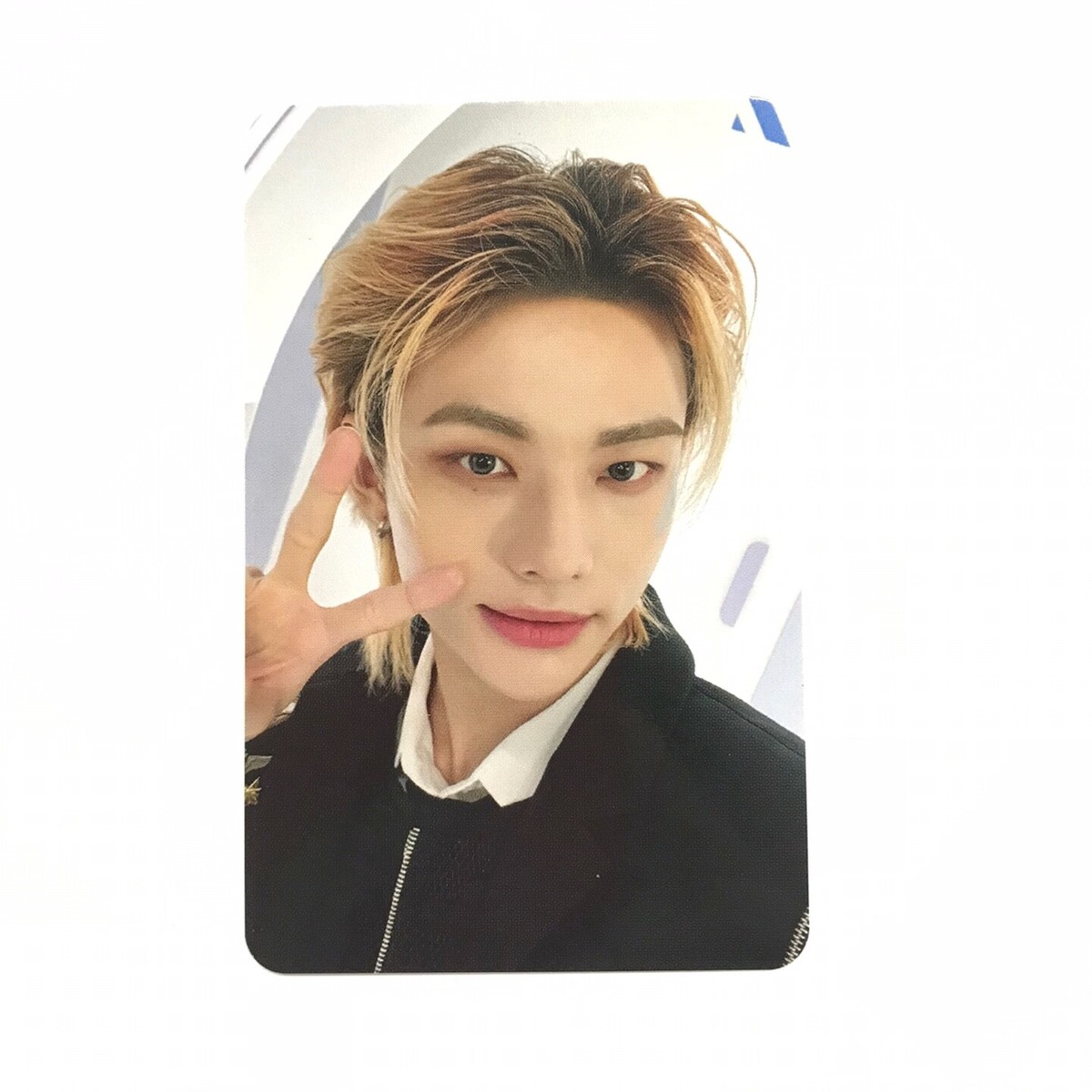 STRAY KIDS] PILOT : FOR 5 STAR / Official Gift Photocard (브이) | eBay