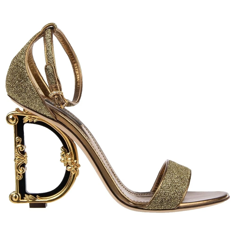 Dolce&Gabbana Women's Ankle Strap Sandals