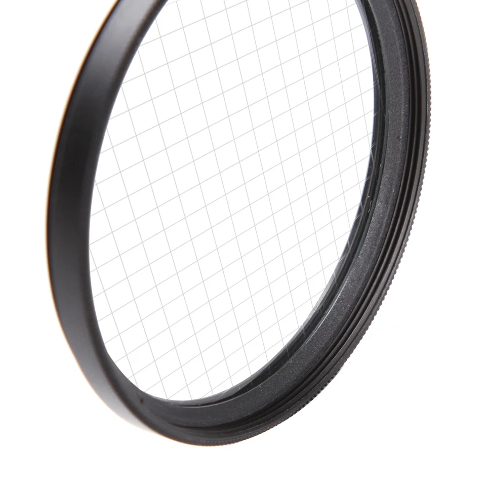40.5mm Four 4 Point 4PT Cross Star Effect Filter for DSLR Camera Lens - Image 4 of 4