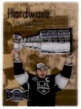 2020-21 Metal Universe Championship Hardware Dustin Brown #CH-6 Los Angeles