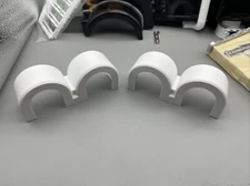 1/25 Peterbilt Kenworth Custom 3D Rear Smooth Hump Fenders Truck Parts #COOL