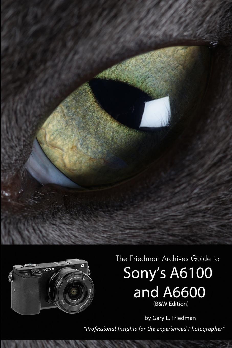 Gary L. Friedman | The Friedman Archives Guide To Sony's Alpha 6100