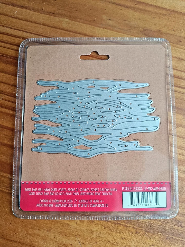 Lot de 5 matrices à découper Leonie Pujol cutting dies x 5 sets new neufs - Photo 3/4