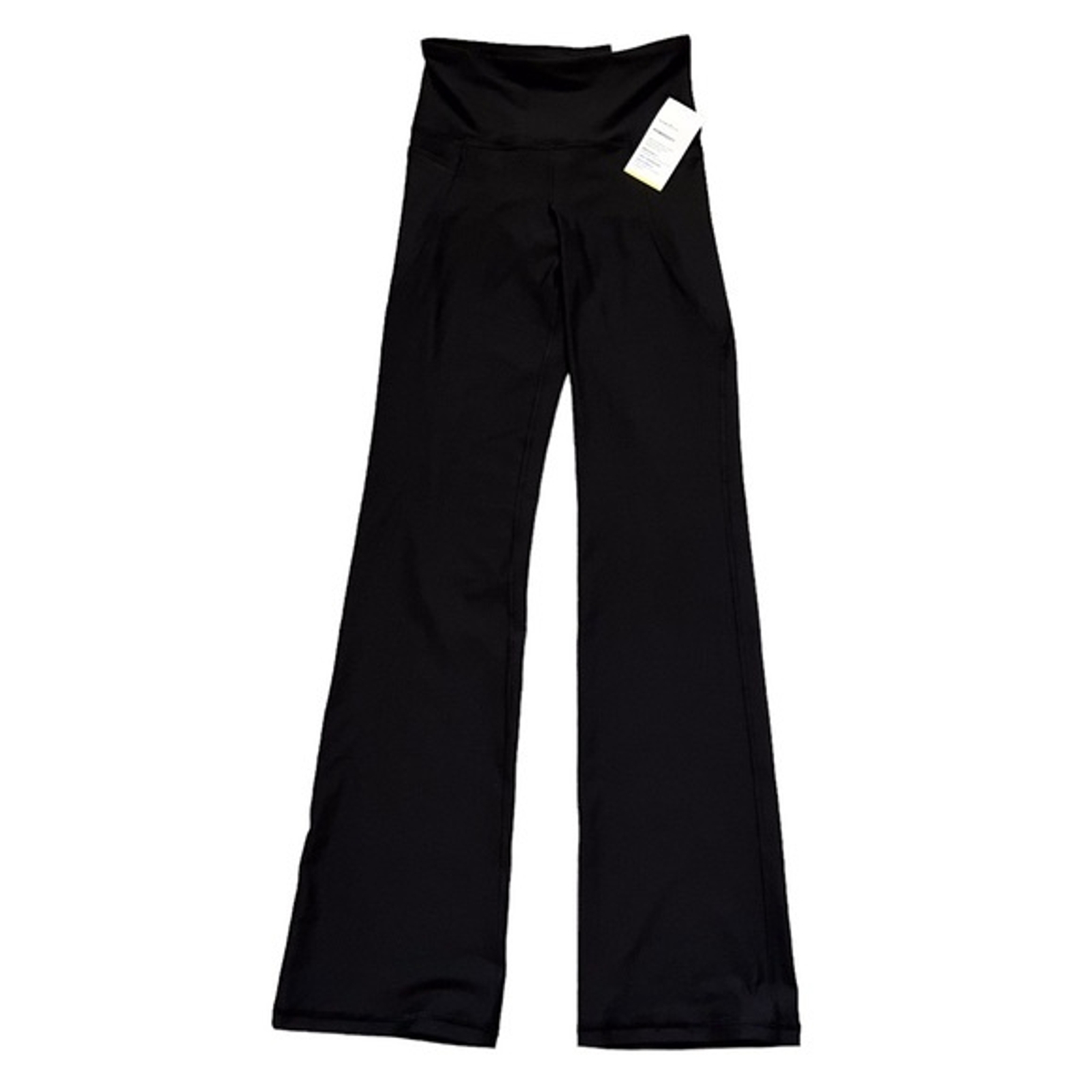 High Waisted Slim Bootcut Yoga Pants Old Navy