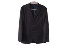 KENZO Blazer men's authentic jacket 3 buttons Size S luxury classic
