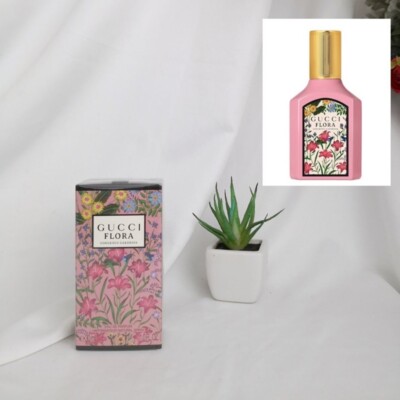 New Gucci Flora Gorgeous Gardenia Eau de Parfum 1oz/ 30ml $92