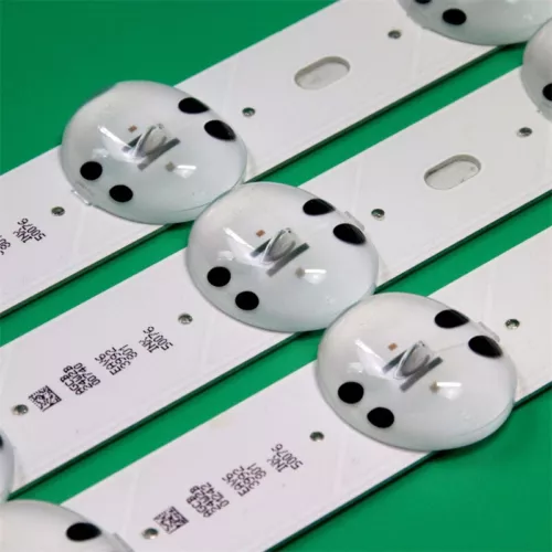Tiras de retroiluminación LED para LG 50UK6520PSA 50UK6510PSF 50UK6500 50UK63/65_INX - Imagen 5 de 9