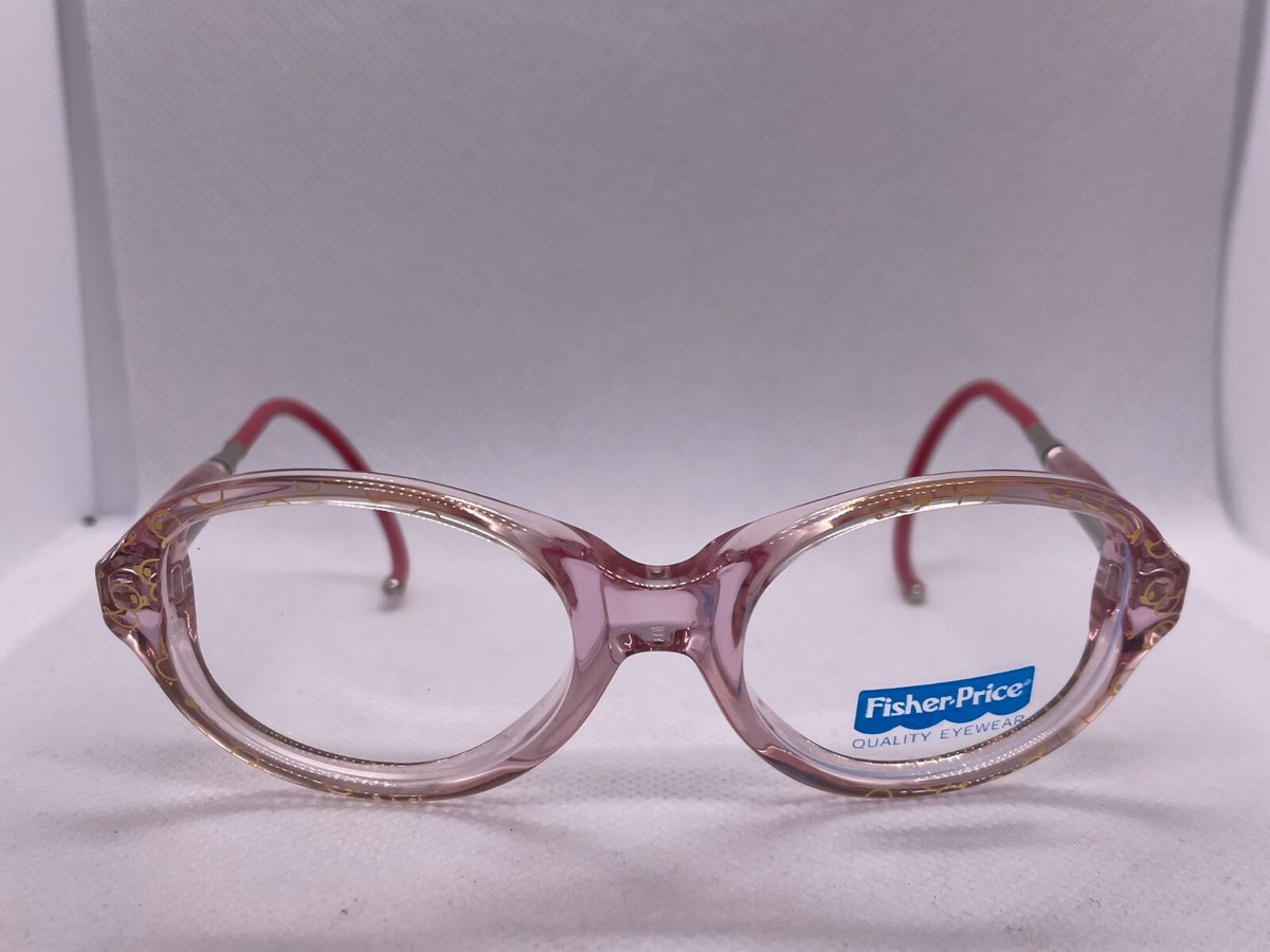 Fisher price kids eyeglasses Ducky Lilac 44/16/130cc