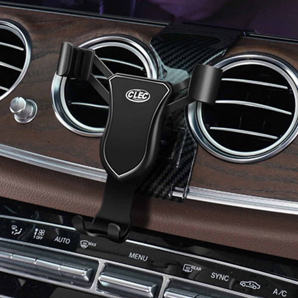 Mercedes benz a online class phone holder