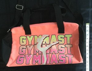 gymnastics bags justice