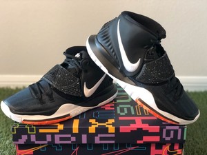 kyrie 6 jet black nike