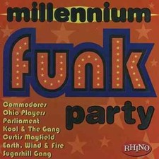Millennium Funk Party - Audio CD By Various - VERY GOOD S1
