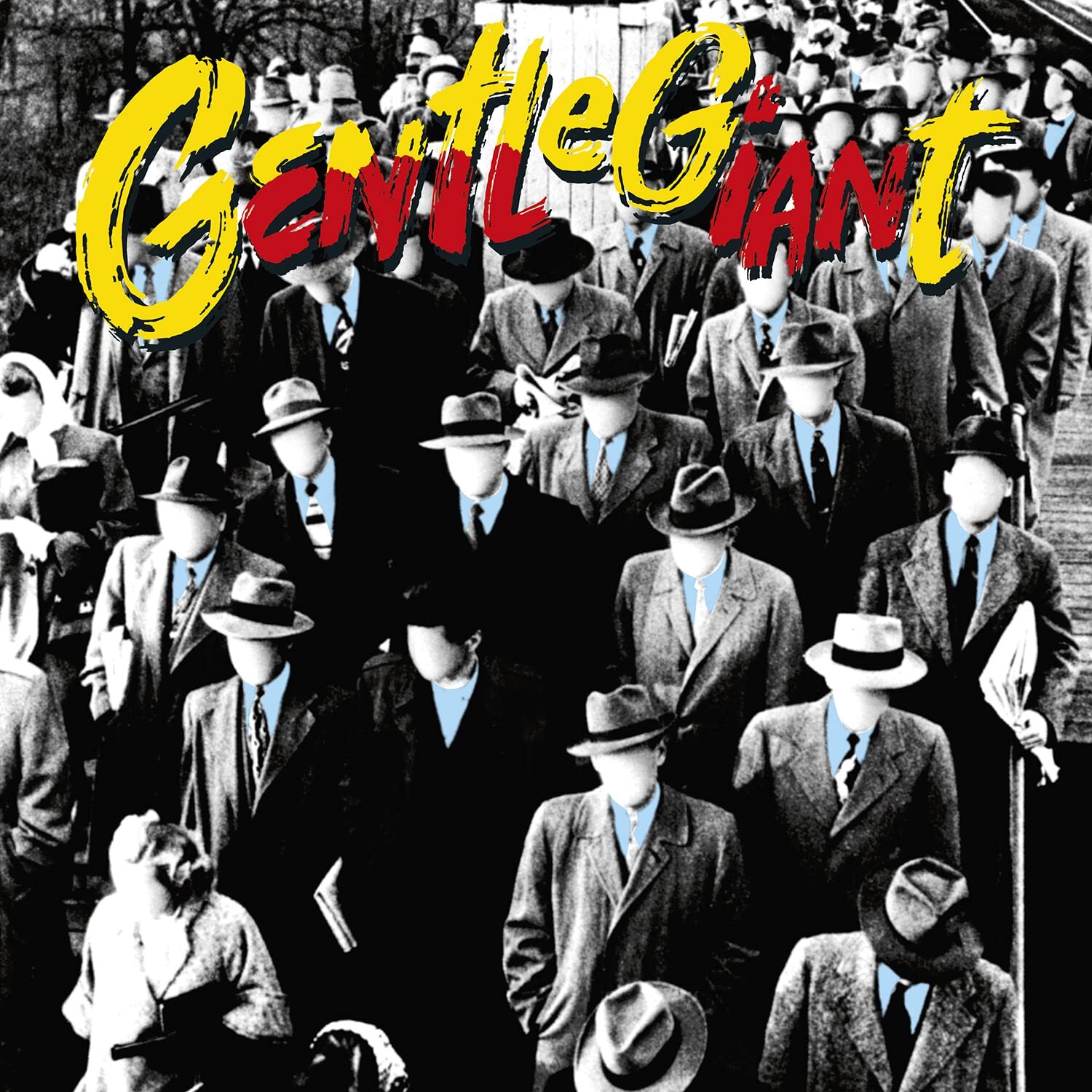 Gentle Giant Civilian (CD)