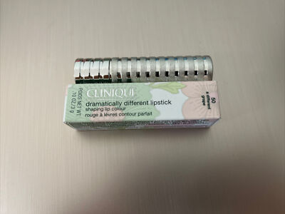 Clinique Dramatically Different Lipstick  (50 A Different Grape) 3g/0.1oz NIB