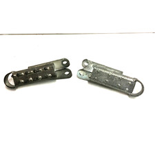 KTM GS-6  125 175 250 400 1977 Foot Pegs AHRMA Vintage