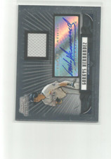 2008 BOWMAN STERLING PROSPECTS #GGH GORKYS HERNANDEZ JERSEY AUTO