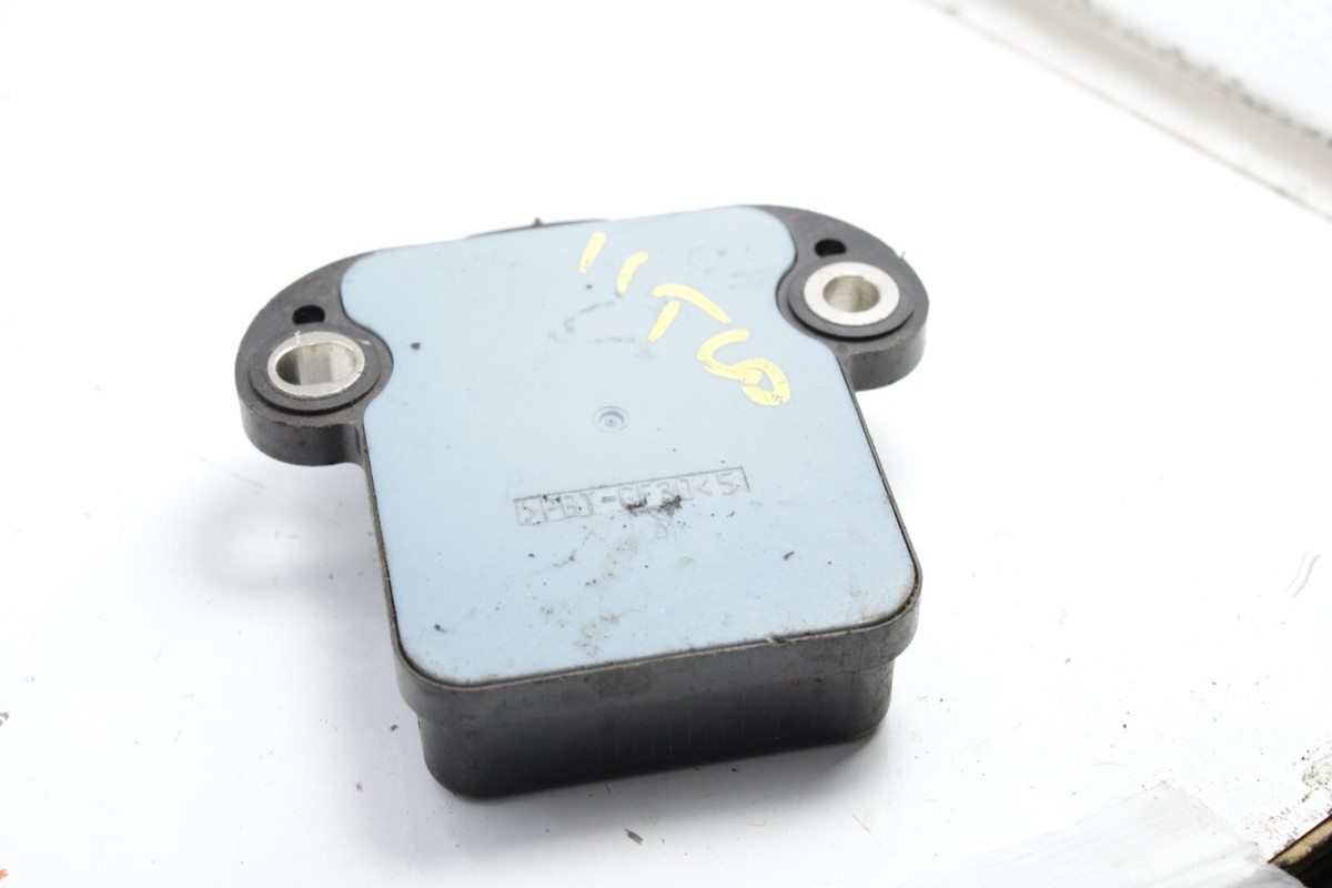 lexus toyota yaw rate sensor 89183-48030 oem e26 | eBay