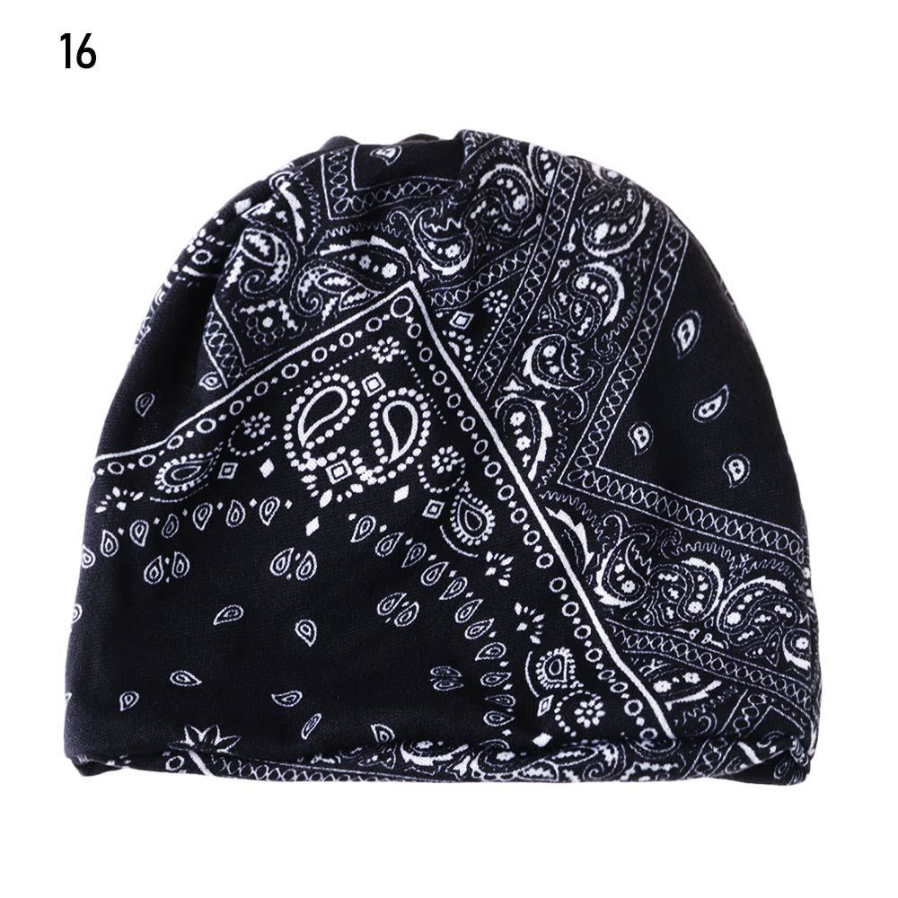 Bandana Per Ciclismo 4 Pezzi - Cotone Traspirante, Per Sport All'Aperto, Regolabile - Foto 2