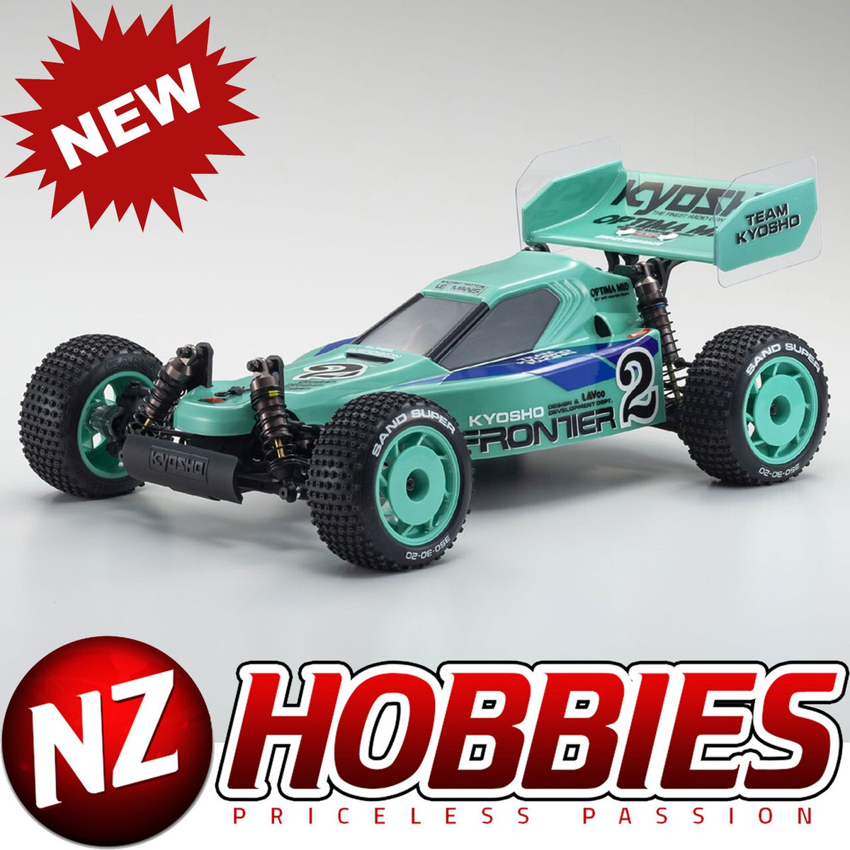 ホビーラジコン any4382538w478b OPTIMA MID '87WC Kyosho Optima Mid '87 World Championship Worlds Spec 60th