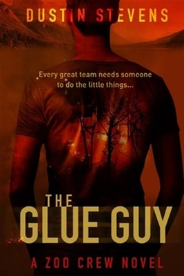 Glue Guy, Paperback by Stevens, Dustin, Brand New, Free shipping in the US